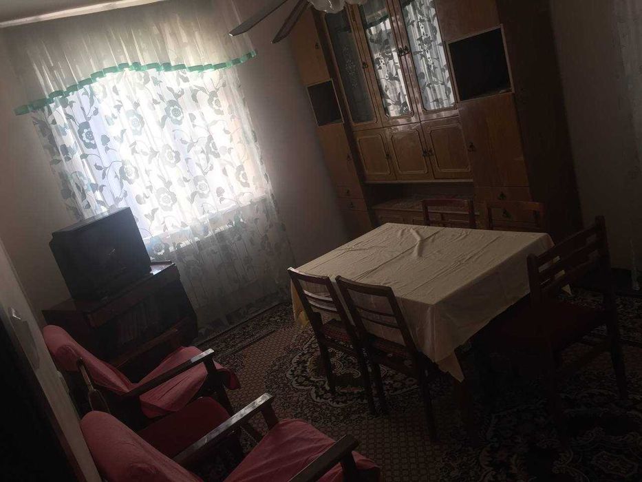 Сергелийский район