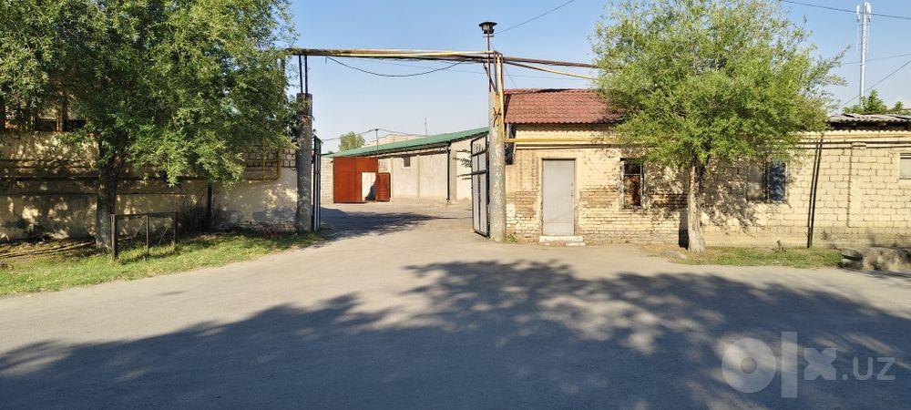 Чиланзарский район